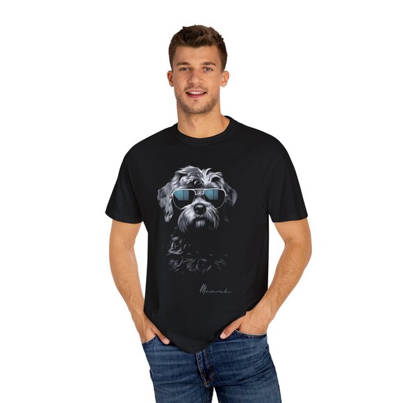 Maverick - Dog - T-Shirt - Men's - Picture 3 of 3